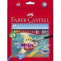 Faber-Castell 4005401144489 bolígrafo de punta redonda