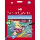 Faber-Castell 4005401144489 bolígrafo de punta redonda