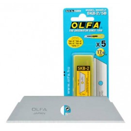 Olfa SKB-2/5B hoja para cúter 5 pieza(s)
