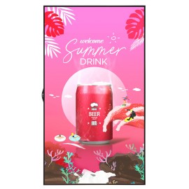 75IN 75XS4P LED IPS 3840X2160  LFD