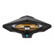 Cecotec ReadyWarm 2000 Power Ceiling Exterior Negro 2000 W Calefactor eléctrico halógeno