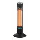 Cecotec ReadyWarm 1000 Power Tower Exterior Negro 1000 W Calefactor eléctrico halógeno