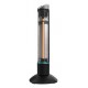 Cecotec ReadyWarm 1000 Power Tower Exterior Negro 1000 W Calefactor eléctrico halógeno