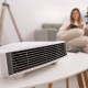 Cecotec ReadyWarm 3000 Horizon Interior Blanco 3000 W Convector