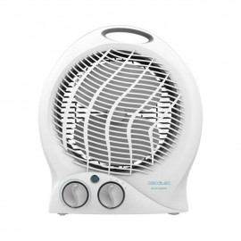 Cecotec Ready Warm 9790 Force Interior Blanco 2000 W Ventilador eléctrico