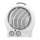 Cecotec Ready Warm 9790 Force Interior Blanco 2000 W Ventilador eléctrico