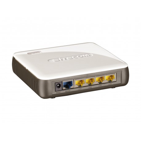 Sitecom WL-340 router