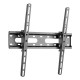 Savio UTV-01 soporte para TV 177,8 cm (70'') Plata