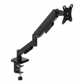 TooQ DB1733TNR-B soporte para monitor 81,3 cm (32'') Escritorio Negro
