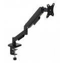 TooQ DB1733TNR-B soporte para monitor 81,3 cm (32'') Escritorio Negro