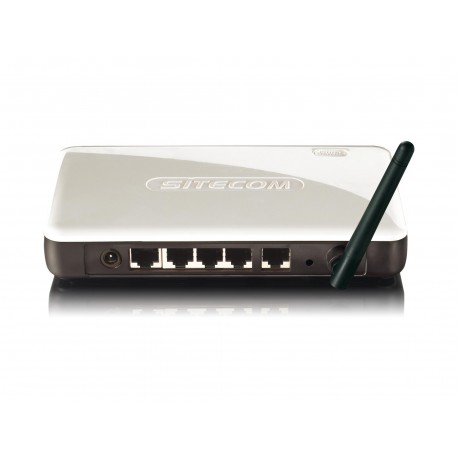 Sitecom WL-600 router