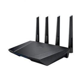 ASUS RT-AC87U Wifi Ethernet Banda dual Negro 90IG00W0-BM3G20