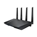ASUS RT-AC87U Wifi Ethernet Banda dual Negro 90IG00W0-BM3G20