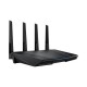 ASUS RT-AC87U Wifi Ethernet Banda dual Negro 90IG00W0-BM3G20
