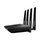 ASUS RT-AC87U Wifi Ethernet Banda dual Negro 90IG00W0-BM3G20