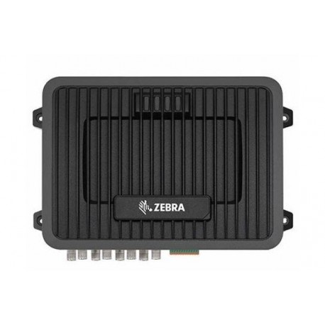 Zebra FX9600-8 lector rfid RJ-45 Negro