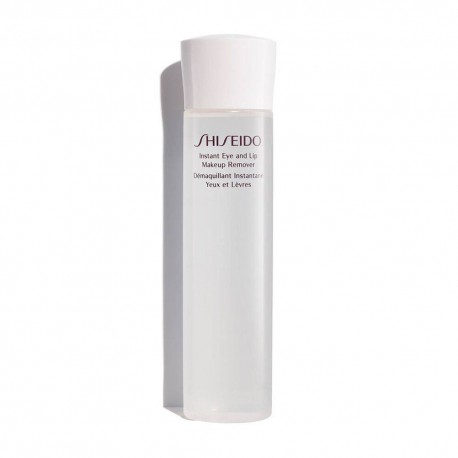 Shiseido Instant Eye And Lip Makeup Remover 125 ml Tónico limpiador de maquillaje