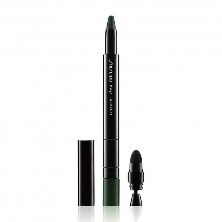 Shiseido Kajal InkArtist eye pencil 0,8 g Crema 06 Birodo Green