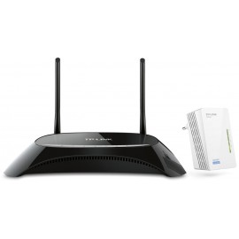 TP-LINK H5 + AV500
