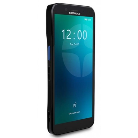 Datalogic 944950003 ordenador móvil de mano Pantalla táctil Negro
