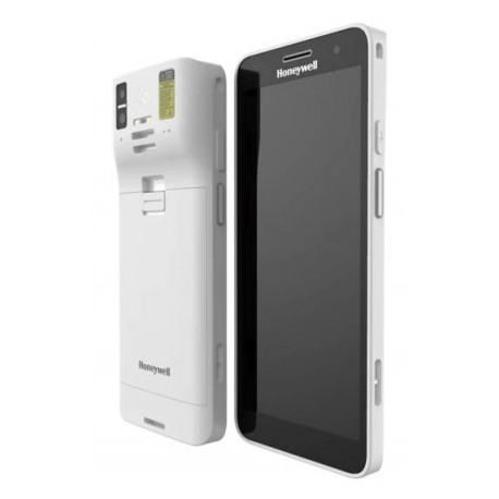 Honeywell CT37 ordenador móvil de mano 15,2 cm (6'') 2280 x 1080 Pixeles Pantalla táctil 241 g Blanco