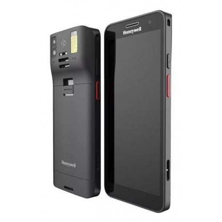 Honeywell CT37 ordenador móvil de mano 15,2 cm (6'') 2280 x 1080 Pixeles Pantalla táctil 241 g Negro