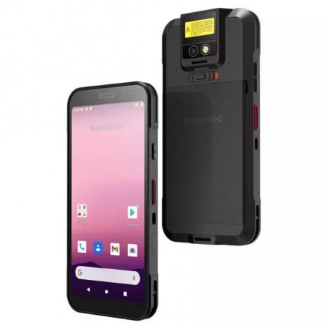 Honeywell CT32-X0N-57S1FBG ordenador móvil de mano 15,2 cm (6'') 1080 x 2160 Pixeles Pantalla táctil 269 g Negro