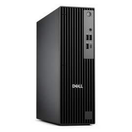 DELL Pro QCS1250 Intel® Core™ i5 i5-14500 16 GB DDR5-SDRAM 512 GB SSD Windows 11 Pro Slim PC PC Negro