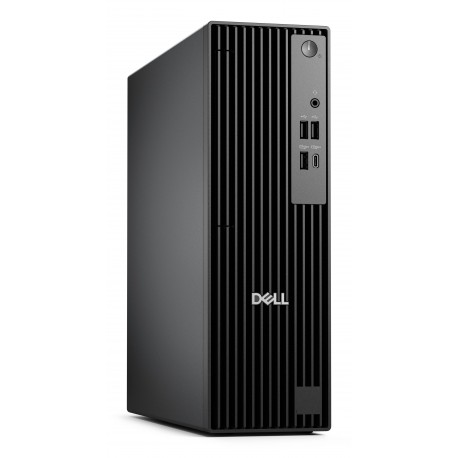 DELL Pro QCS1250 Intel® Core™ i5 i5-14500 16 GB DDR5-SDRAM 512 GB SSD Windows 11 Pro Slim PC PC Negro