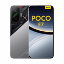 Xiaomi POCO F7 5G 12GB/512GB Plata (Cyber Silver) Dual SIM