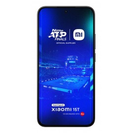 Xiaomi 15T 17,4 cm (6.83'') 12 GB 512 GB 5500 mAh Negro