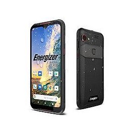Energizer H621S smartphones 15,8 cm (6.2'') SIM doble Android 10 4G USB Tipo C 4 GB 64 GB 5000 mAh Negro