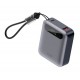 KSIX - KSIX BPB10PD22G GRIS / POWERBANK 10.000 MAH / CARGA RÁPIDA 22,5 W - BPB10PD22G