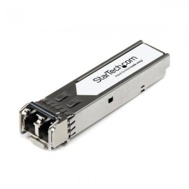 StarTech.com Módulo transceptor SFP compatible con el modelo SFP-1G-SX de Arista Networks - 1000Base-SX