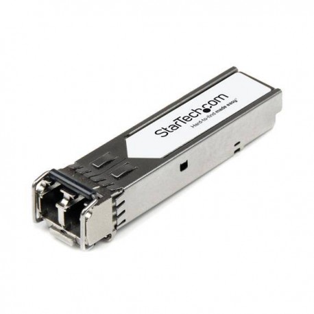 StarTech.com Módulo transceptor SFP compatible con el modelo SFP-1G-SX de Arista Networks - 1000Base-SX