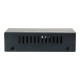 LevelOne GVT-2012 convertidor de medio 1000 Mbit/s Negro