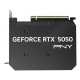 PNY GeForce RTX 5050 NVIDIA 8 GB GDDR6