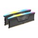 Corsair Vengeance RGB CMH32GX5M2F6000Z36 módulo de memoria 32 GB 2 x 16 GB DDR5 6000 MT/s