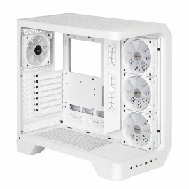 darkFlash DC-DY570-W-ES1 carcasa de ordenador Full Tower Blanco