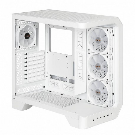darkFlash DC-DY570-W-ES1 carcasa de ordenador Full Tower Blanco