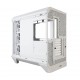 darkFlash DC-DY570-W-ES1 carcasa de ordenador Full Tower Blanco