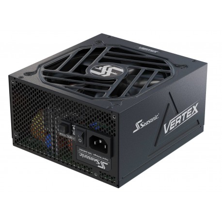 Seasonic VERTEX PX-1200 unidad de fuente de alimentación 1200 W 24-pin ATX ATX Negro