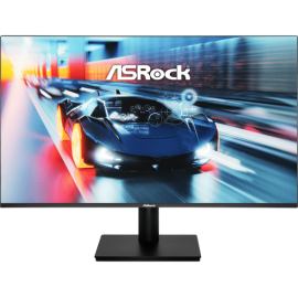MONITOR ASROCK CL27FFA,27,IPS (FHD),1920X1080,120HZ,1500:1,1MS,1HDMI+1VGA,PLANO,NEGRO