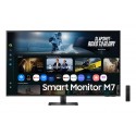 Samsung M7 M70F pantalla para PC 109,2 cm (43'') 3840 x 2160 Pixeles 4K Ultra HD LCD Negro
