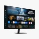 Samsung M7 M70F pantalla para PC 81,3 cm (32'') 3840 x 2160 Pixeles 4K Ultra HD LCD Negro