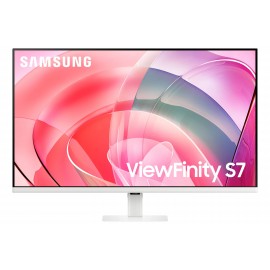 Samsung S70D pantalla para PC 81,3 cm (32'') 3840 x 2160 Pixeles 4K Ultra HD LCD Blanco