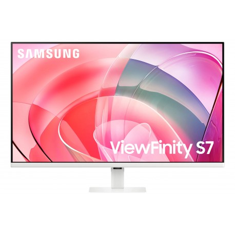 Samsung S70D pantalla para PC 81,3 cm (32'') 3840 x 2160 Pixeles 4K Ultra HD LCD Blanco