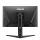ASUS TUF Gaming VG27AQML5A pantalla para PC 68,6 cm (27'') 2560 x 1440 Pixeles Wide Quad HD Negro