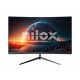 Nilox MONITOR 27 CURVO 240HZ VA HDMI Y DP pantalla para PC 68,6 cm (27'') 1920 x 1080 Pixeles Full HD LCD