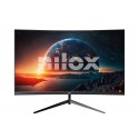 Nilox MONITOR 27 CURVO 240HZ VA HDMI Y DP pantalla para PC 68,6 cm (27'') 1920 x 1080 Pixeles Full HD LCD